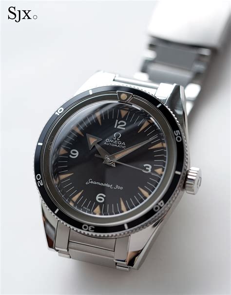 omega trilogy watch 1957